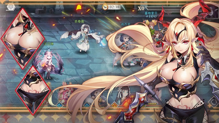 Forgotten Journey screenshot