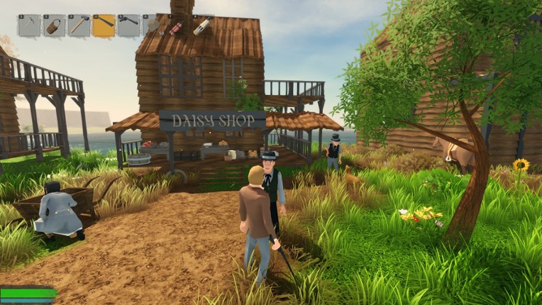 Forty-Niner screenshot