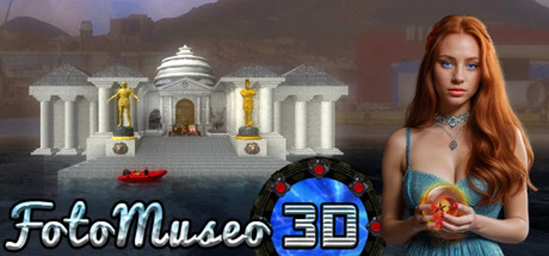 FotoMuseo 3D Image