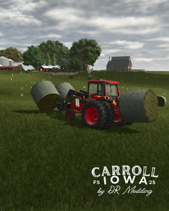 FS25 Carroll Iowa 4X screenshot