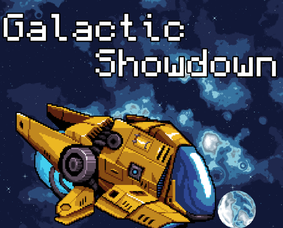 Games like Galactic Showdown
