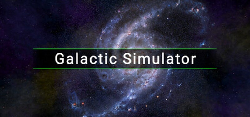 Galactic Simulator Image
