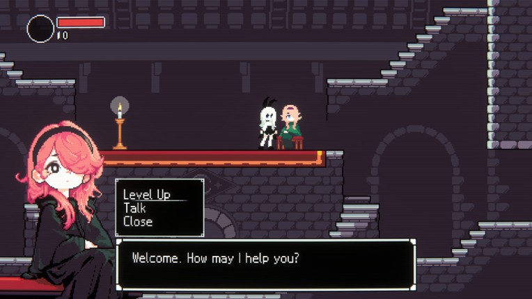 Gallery of Night Order screenshot