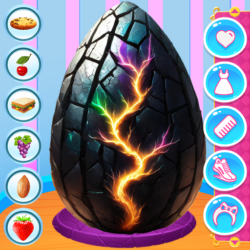 Games like Dragon Eggs Surprise