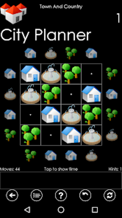 Town & Country - Logic Games screenshot