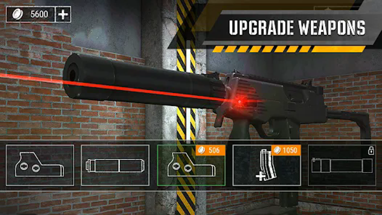 Gun Simulator Builder Weapon Image