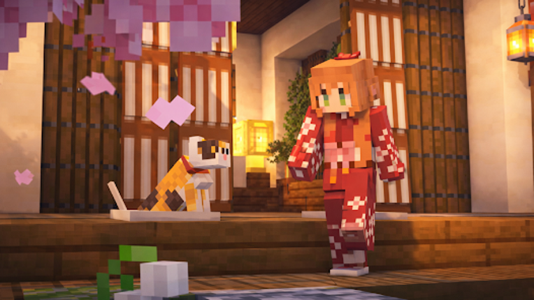 Block Realm: Craft & Build Image