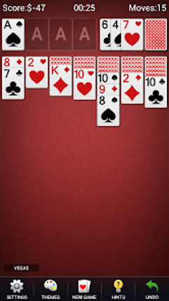 Solitaire -Klondike Card Games screenshot