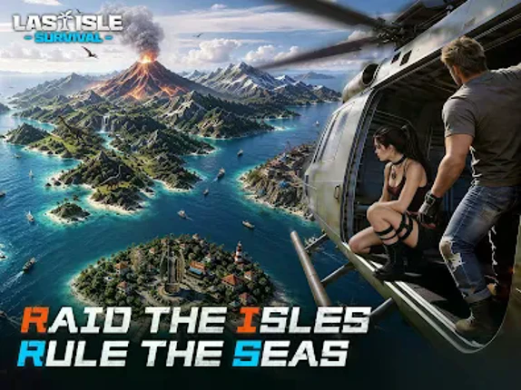 Last Isle: Survival Image