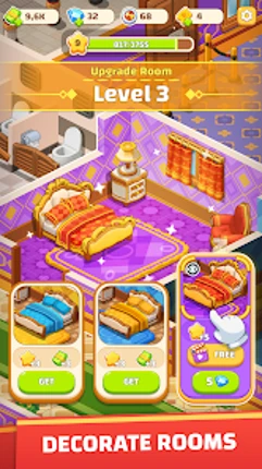 My Tiny Hotel - Idle Simulator screenshot
