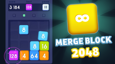 Merge Block 2048 Image