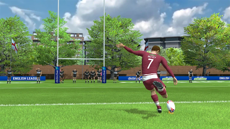 All Star Rugby League 26 screenshot