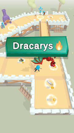 Wild Archer: Castle Defense screenshot