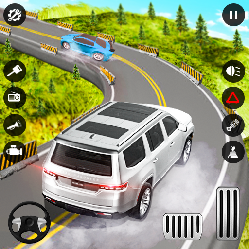 Games like Crazy Drift Car Racing Game