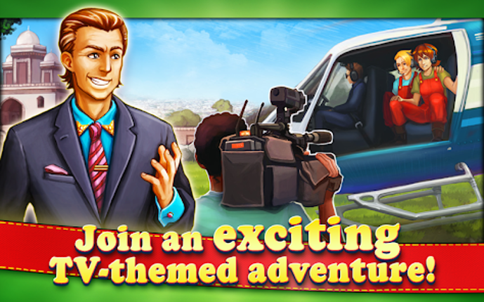 Gardens Inc 4 - Blooming Stars screenshot