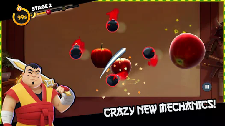 Fruit Ninja Adventures screenshot
