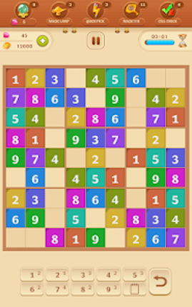 Sudoku Quest Image