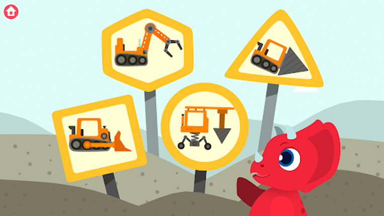 Dinosaur Digger 2 Truck Games screenshot