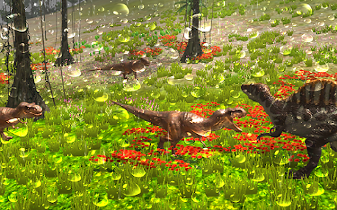 Spinosaurus Dinosaur Simulator screenshot