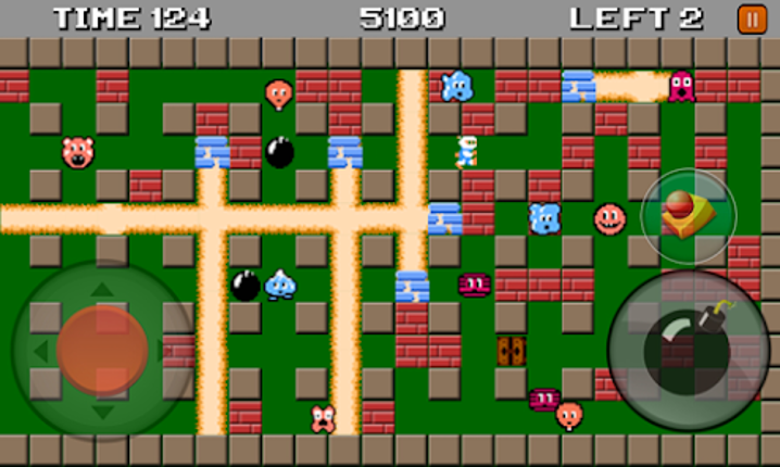 Bomber Battle - Hero Return Image