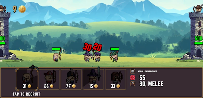 Warforged: Strategy & Battle Image