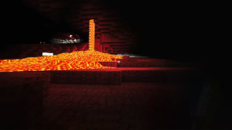 Mine Creation: Pixel Age Image