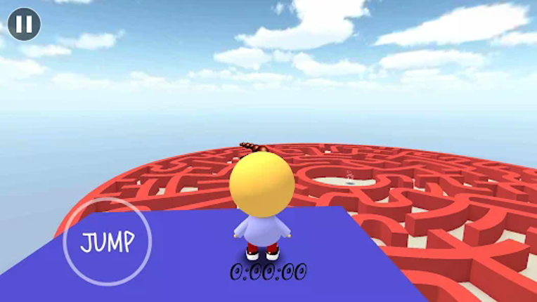3D Maze / Labyrinth screenshot