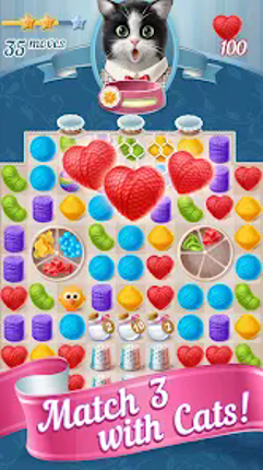 Knittens: Cats & Dogs screenshot