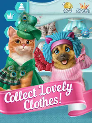 Knittens: Cats & Dogs screenshot