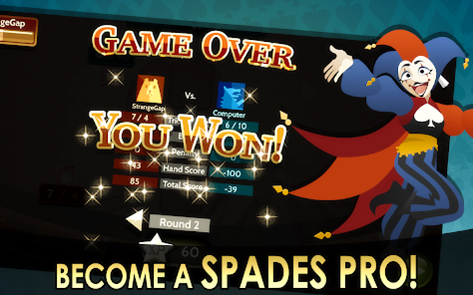 Spades Royale screenshot