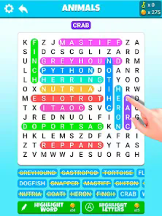 Word Search Image