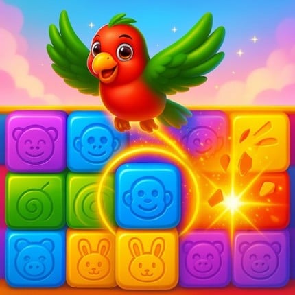 Pet Blast:Match 3 Puzzle Games Image