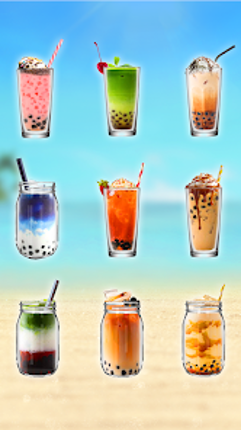 Boba Blast: DIY Bubble Tea Sim screenshot