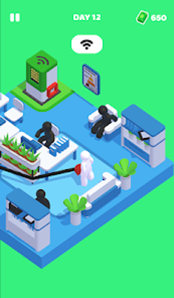 Staff! - Job Game | Simulator screenshot