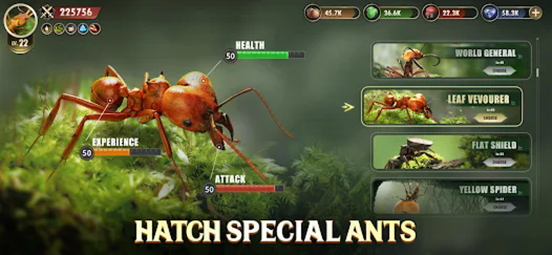 The Ants: Underground Kingdom Image