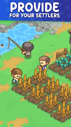 Stone Age Survival: Craft game Image