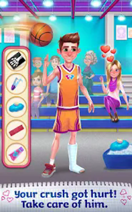 My High School Crush Image