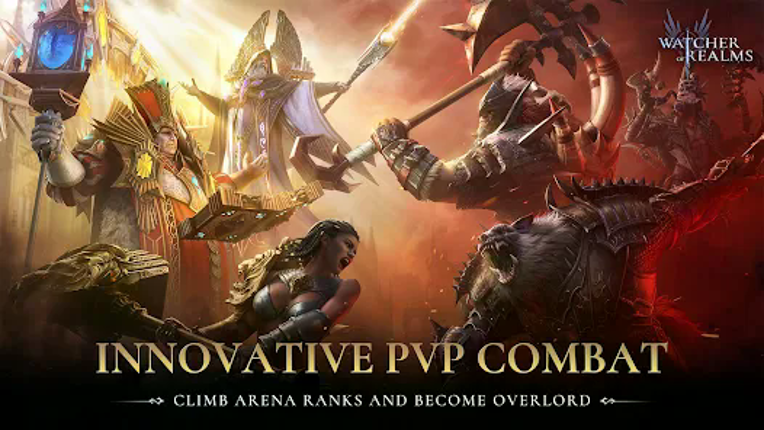 Watcher of Realms - US Image