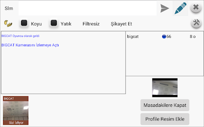 Batak İhale Eşli Batak screenshot