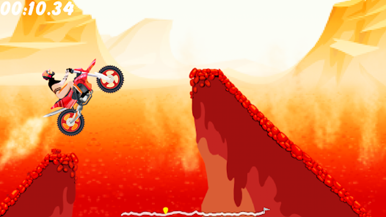 MX Motocross Superbike Image