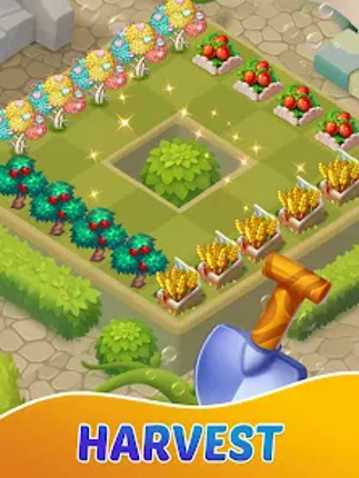 Tastyland-merge&puzzle cooking Image