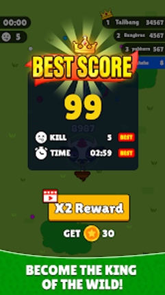 Zoo Clash Image