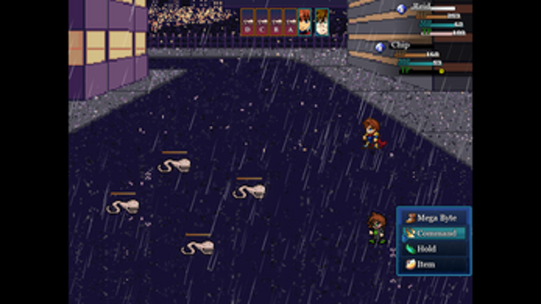 A Harold Between Worlds 2: Reid Shift screenshot