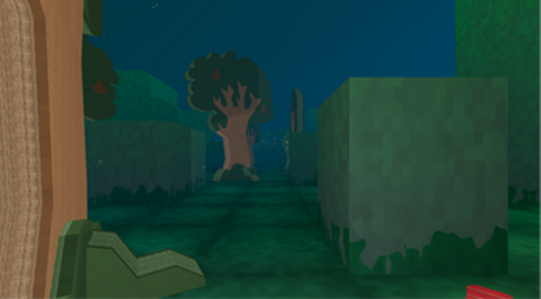 A Tree Falls in the Forest screenshot