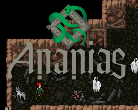Games like Ananias Roguelike
