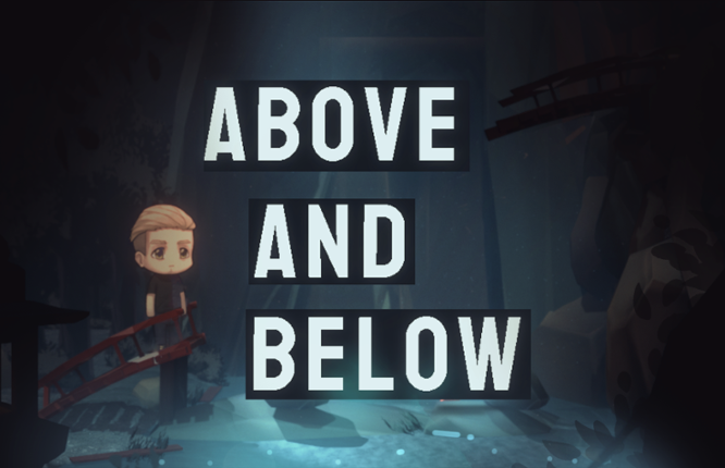 Above And Below Game Cover