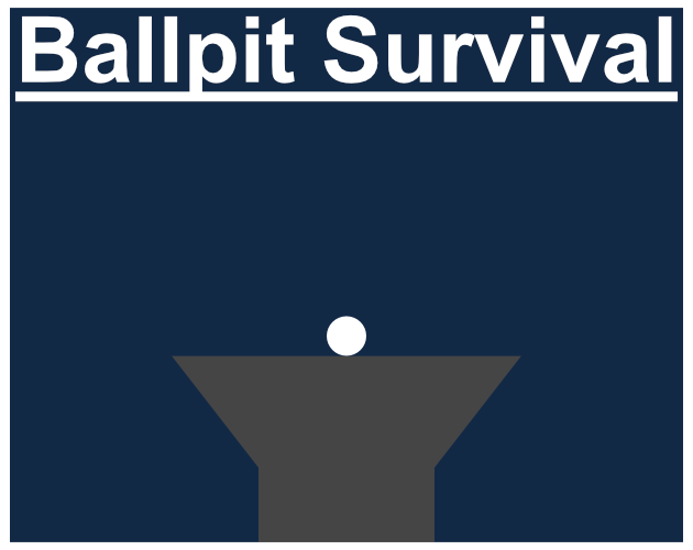 Games like Ballpit Survival