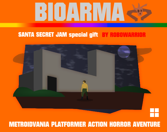 BIOARMA Game Cover