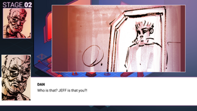 BladeRyckert: The 30th Image