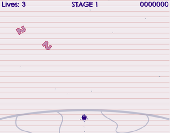 Bluk in the Space Image